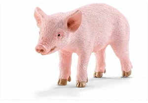 Produktbild von Schleich 13783  Farm World  Ferkel stehend
