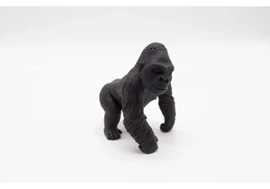 Produktbild von Schleich 14196  Wild Life  Gorilla Männchen