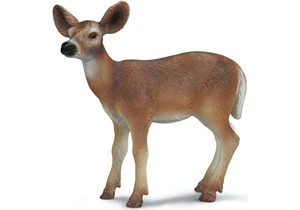 Produktbild von Schleich 14254  Farm World  Weißwedelkuh