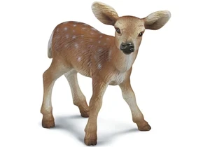 Produktbild von Schleich 14256  Farm World  Weißwedelkalb