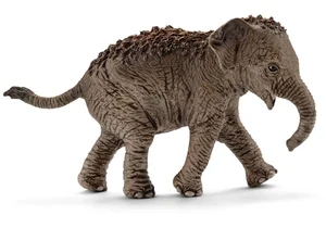 Produktbild von Schleich 14755  Wild Life  Asiatischer Elefant Kalb