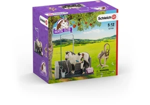 Produktbild von Schleich 42104  Horse Club  Waschplatz