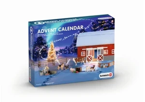 Produktbild von Schleich 97022  Farm World Adventskalender 2023 Bauernhof