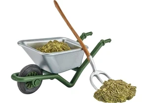 Produktbild von Schleich 42290  Farm World  Stallpflege auf dem Bauernhof