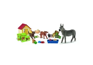 Produktbild von Schleich 97448  Farm World Adventskalender 2017