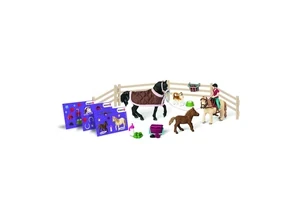 Produktbild von Schleich 97447  Horse Club Adventskalender 2017