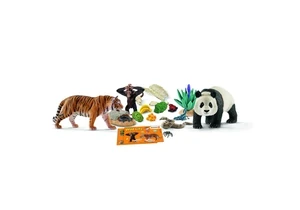 Produktbild von Schleich 97433  Wild Life Adventskalender 2017