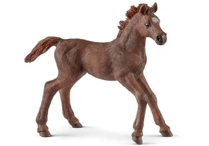 Produktbild von Schleich 13857  Horse Club  Englisch Vollblut Fohlen