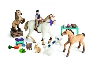 Produktbild von Schleich 97780  Horse Club Adventskalender 2018