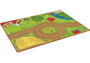 Produktbild von Schleich 42442  Farm World Spielteppich 132cm x 95cm