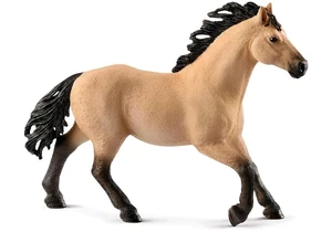 Produktbild von Schleich 13853  Horse Club  Quarter Horse Hengst