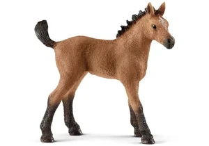 Produktbild von Schleich 13854  Horse Club  Quarter Horse Fohlen