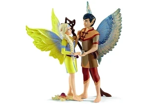 Produktbild von Schleich 70583  Bayala  Sera und Jaro