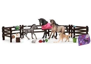 Produktbild von Schleich 97875  Horse Club Adventskalender 2019