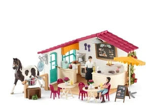 Produktbild von Schleich 42519  Horse Club  Reiter-Cafe