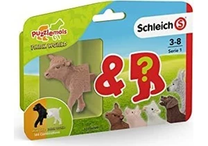Produktbild von Schleich 81042  Farm World  Puzzleformen