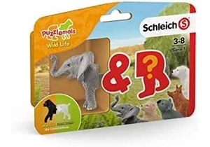 Produktbild von Schleich 81072  Wild Life  Puzzleformen