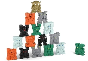 Produktbild von Schleich 81369  Eldrador Creatures  Mini Creatures Serie 6