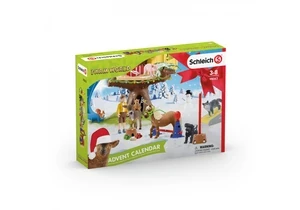 Produktbild von Schleich 98063  Farm World Adventskalender 2020
