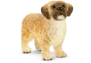 Produktbild von Schleich 13931  Farm World  Shih Tzu Malteser