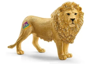 Produktbild von Schleich 72156  Wild Life  Goldener Löwe Sonderedition