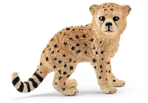 Produktbild von Schleich 14747  Wild Life  Gepardenbaby