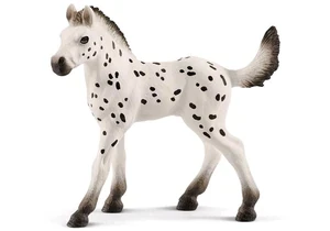 Produktbild von Schleich 17076  Farm World  Knabstrupper Fohlen