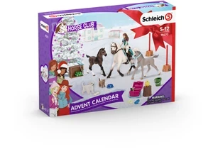 Produktbild von Schleich 98270  Horse Club Adventskalender 2021