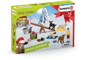 Produktbild von Schleich 98271  Farm World Adventskalender 2021