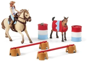 Produktbild von Schleich 72157  Farm World  Erste Schritte auf der Western Ranch