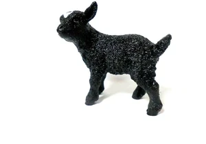 Produktbild von Schleich 17087  Farm World  Zicklein schwarz
