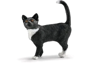 Produktbild von Schleich 17068  Farm World  Katze, schwarz