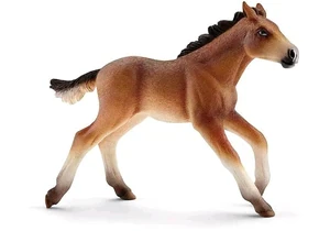 Produktbild von Schleich 17085  Farm World  Mustang Fohlen