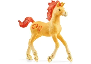 Produktbild von Schleich 70730  Bayala  Sammeleinhorn Pfirsichringe