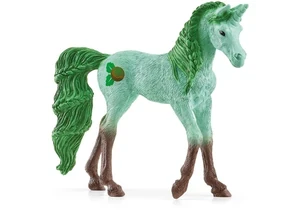 Produktbild von Schleich 70734  Bayala  Sammeleinhorn Minzschokolade