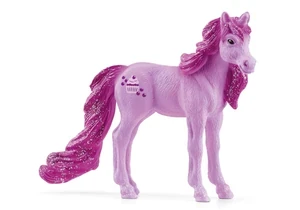 Produktbild von Schleich 70738  Bayala  Sammeleinhorn Blaubeer Cupcake