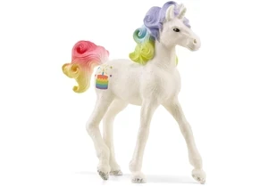 Produktbild von Schleich 70742  Bayala  Sammeleinhorn Regenbogentorte