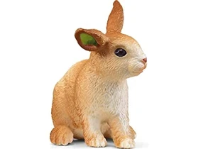 Produktbild von Schleich 72186  Farm World  Kaninchen mit grünen Ohren