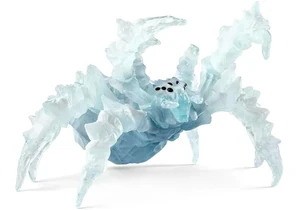 Produktbild von Schleich 42494  Eldrador Creatures  Eis Spinne