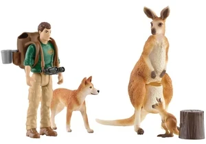 Produktbild von Schleich 42623  Wild Life  Outback Abenteuer