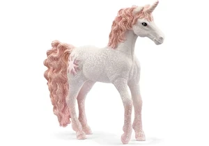 Produktbild von Schleich 70770  Bayala  Sammeleinhorn Rosenquarz