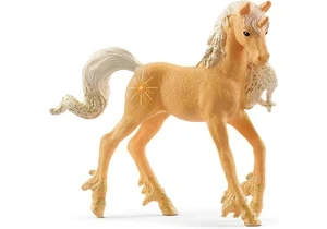 Produktbild von Schleich 70776  Bayala  Sammeleinhorn Sonnenstein