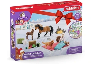Produktbild von Schleich 98982  Horse Club Adventskalender 2023