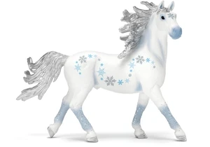 Produktbild von Schleich 72274    Frostiges Weihnachtspferd