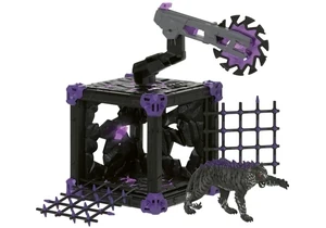 Produktbild von Schleich 42739  Eldrador Creatures  Schattentiger
