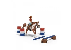 Produktbild von Schleich 42775  Horse Club  Hannahs Western Abenteuer