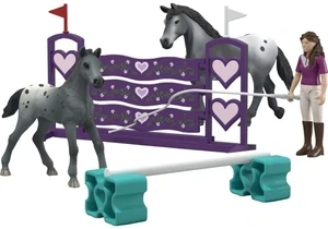 Produktbild von Schleich 42776  Horse Club  Lisas Turnier Training