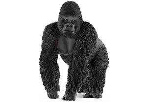 Schleich 14770 Wild Life Gorilla Männchen