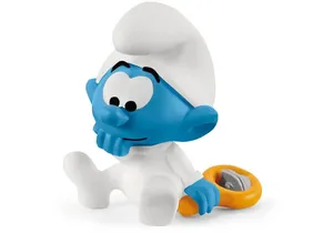 Produktbild von Schleich 20830  Die Schlümpfe  Baby Schlumpf