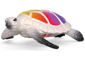 Schleich 72270 Farm World Schildkröte 90 Jahre Limited Edition